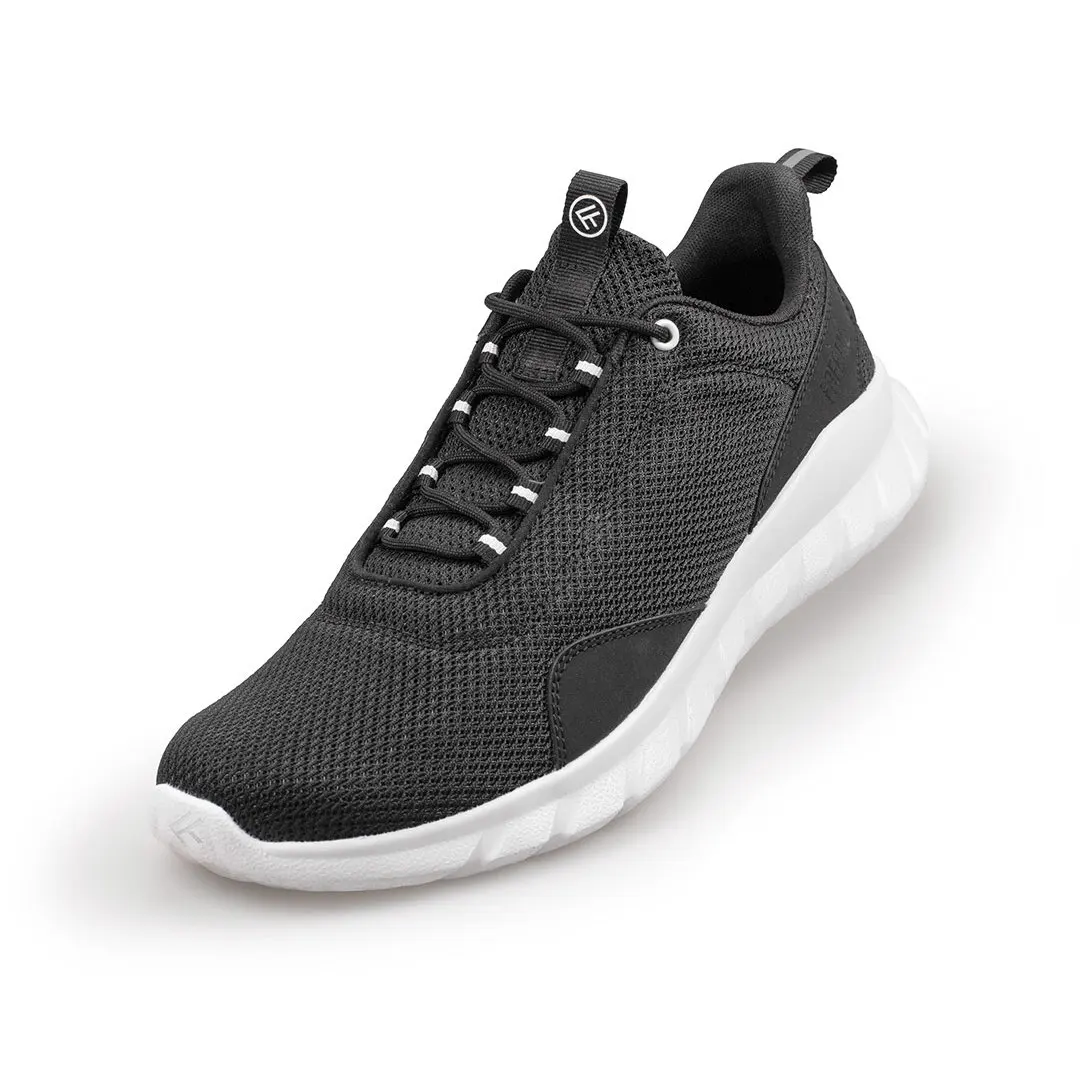 Men Sneakers FREETIE Leisure Shoes Men Lightweight Breathable Refreshing City Running Sneaker for Outdoor Sport