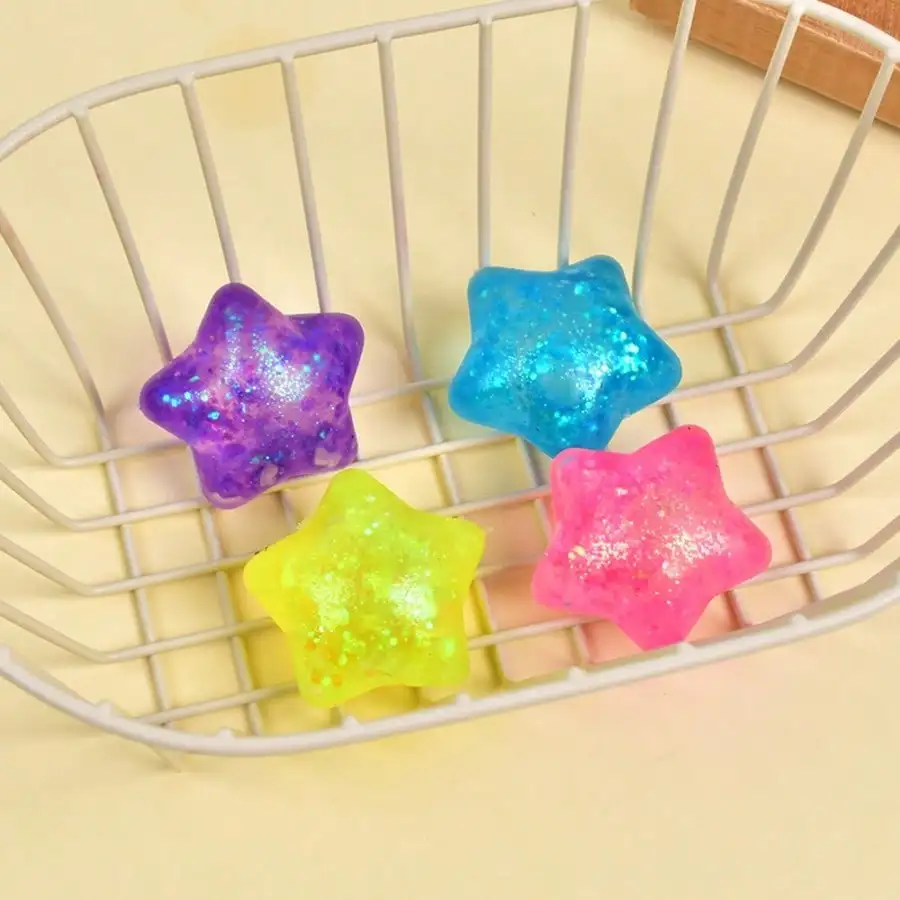 Star Squishy Stress Toy 5