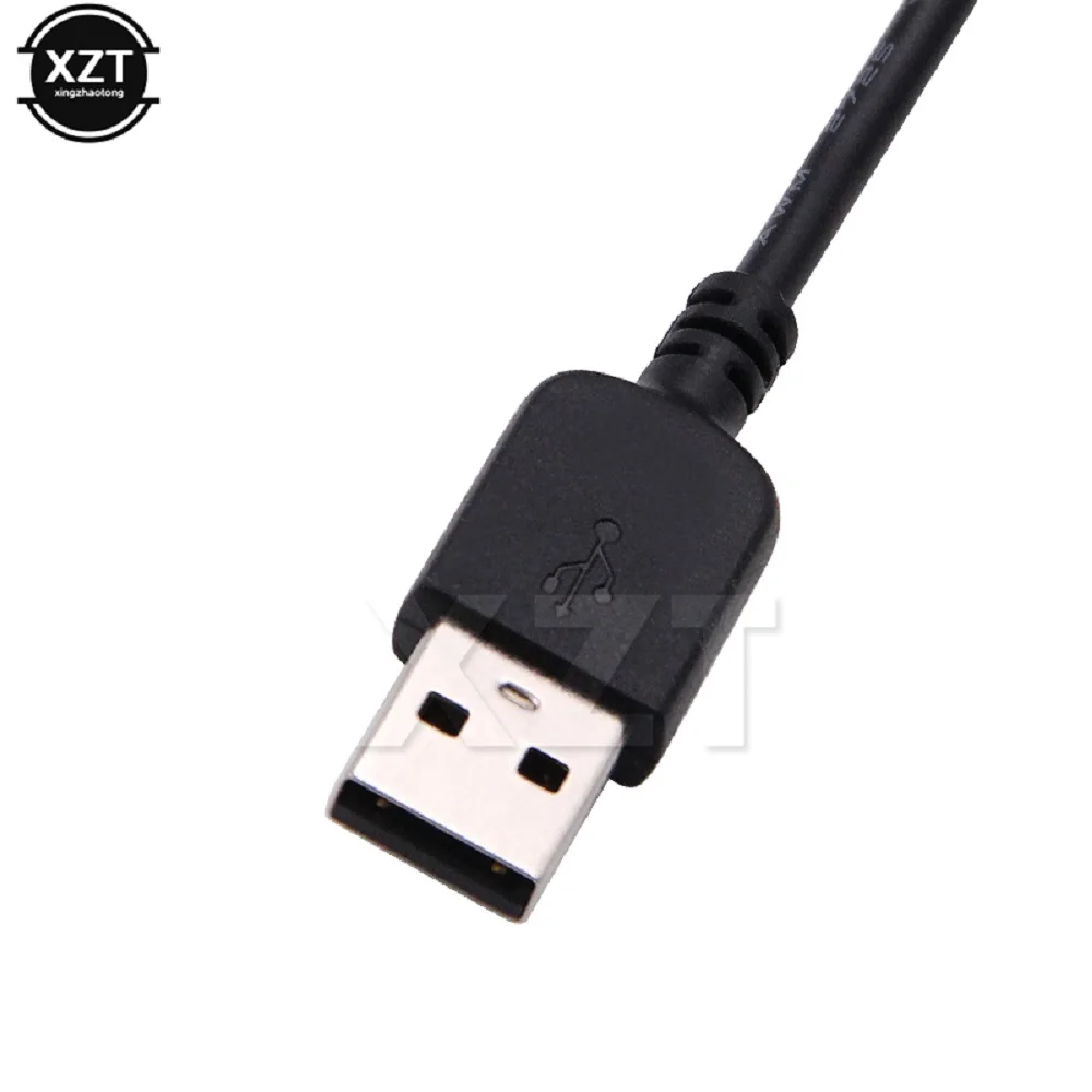 USB 2.0 동기화 데이터 전송 충전기 케이블 와이어 코드, 워크맨 MP3 플레이어 NW-A916 NW-A918 NWZ-S764BLK NWZ-E463RED NWZ-765BT