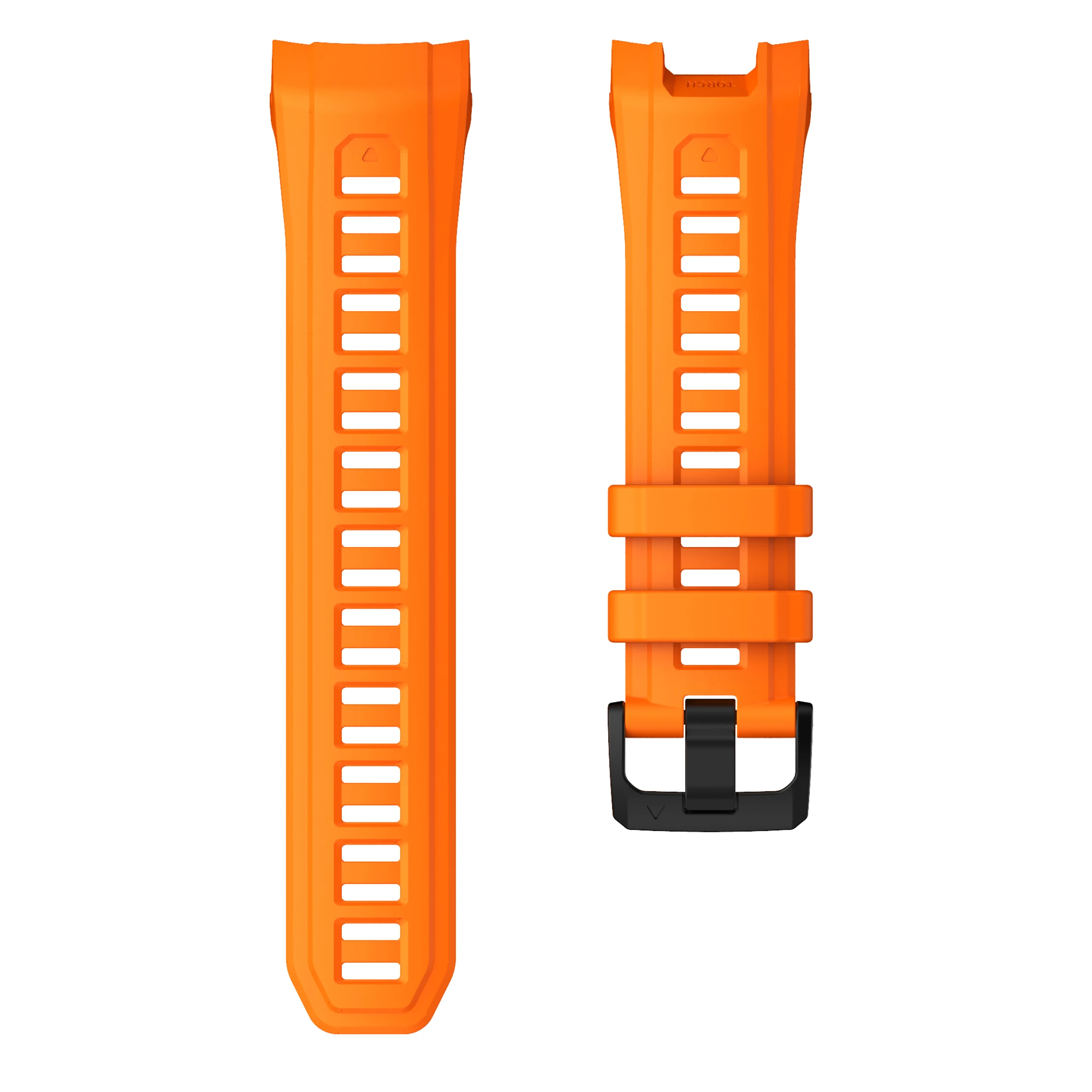 Silicone Sports Strap Bracelet Replacement - Universal Fit