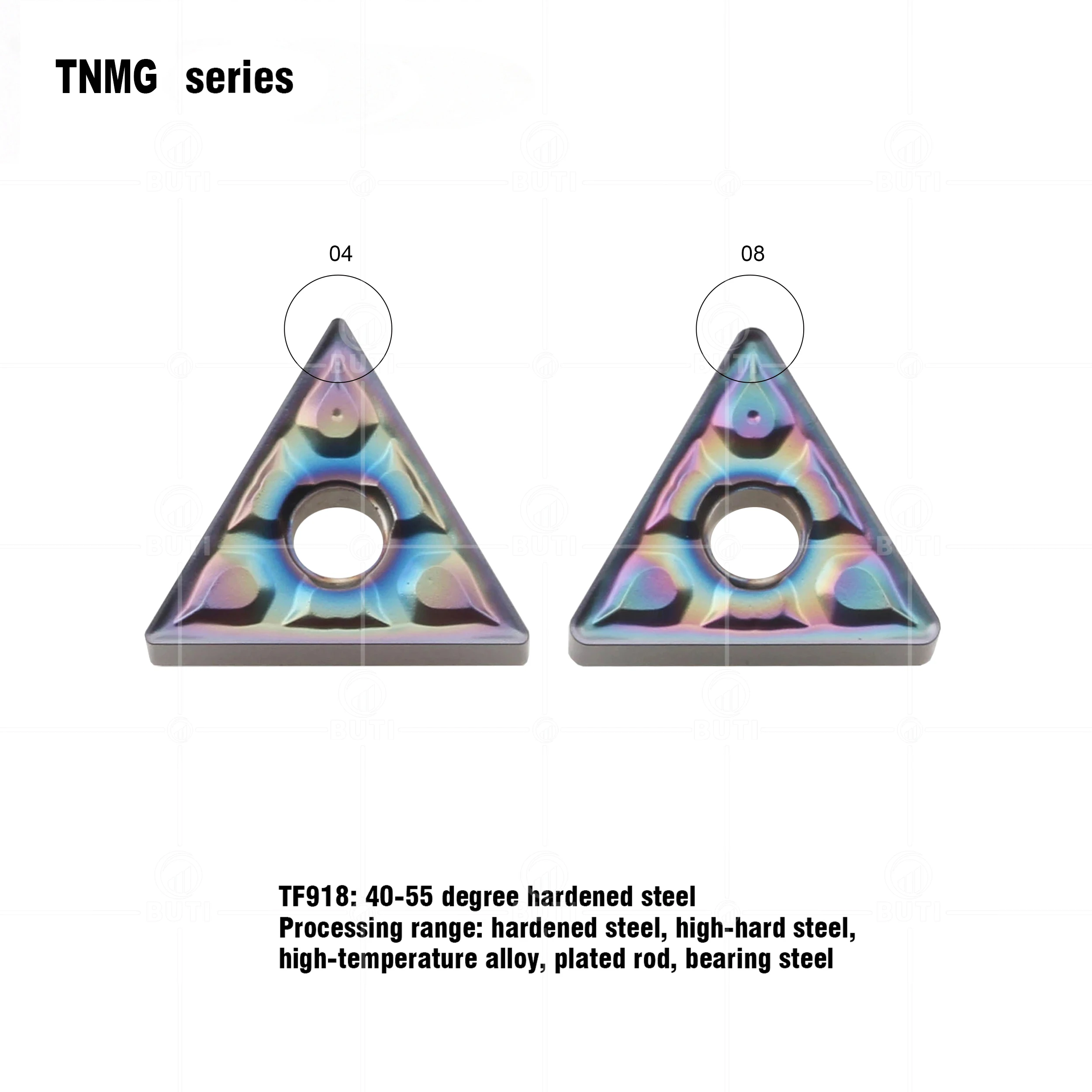 Рисунок 5 - DESKAR 100% оригинальный TNMG160404