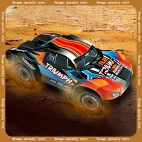 New 1:24 Full Scale Remote Control Drift Car 2.4g 2wd Rc Climbing Remote Control Car For Boys Outdoor Toy Gift Collection 1