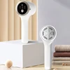 Lint Remover for Clothing Portable Electric Fuzz Pellet Remover LED Display Rechargeable for Clothes Fabric Shaver Fluff Remover 5