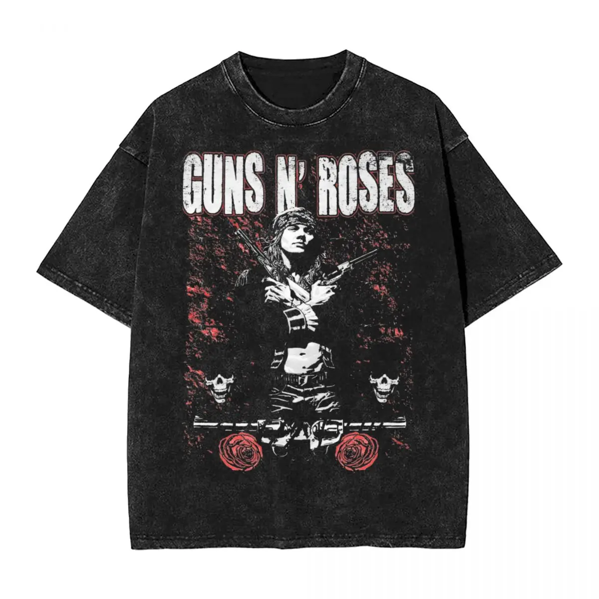 Playera Camiseta Guns N' Roses Charles Manson