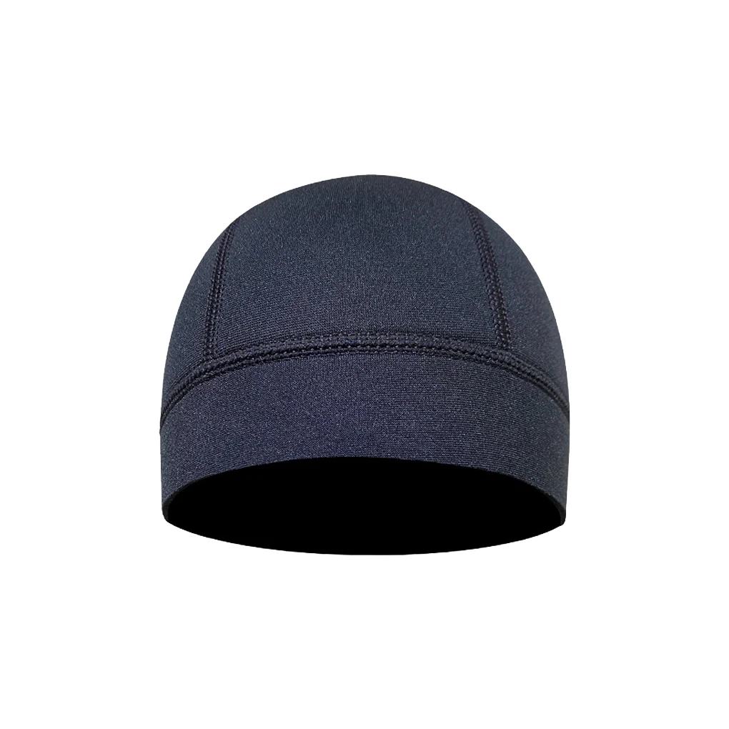 Neoprene 2 5mm Swim Thermal Hood Cap Waterproof Hat Swimwear Canoeing 5