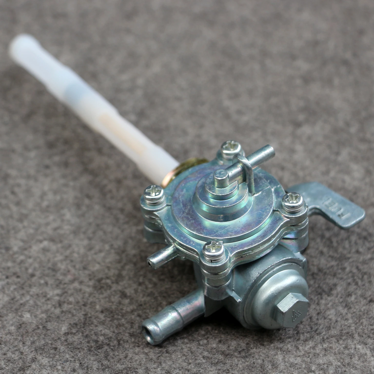 Interruttore Rubinetto Serbatoio Gas Valvola Carburante Moto Per Honda Vt500Ft Cb550Sc Cb650Sc Cmx450C Vt 500 Cb 550 650 Sc Cmx 450C