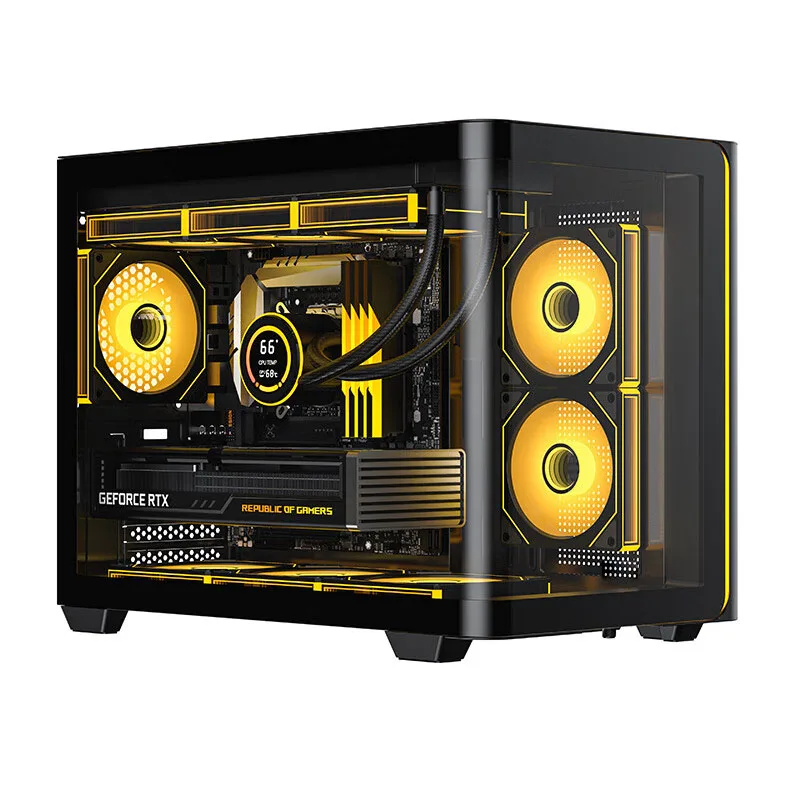BIFROST Sea View Gaming Computer Case