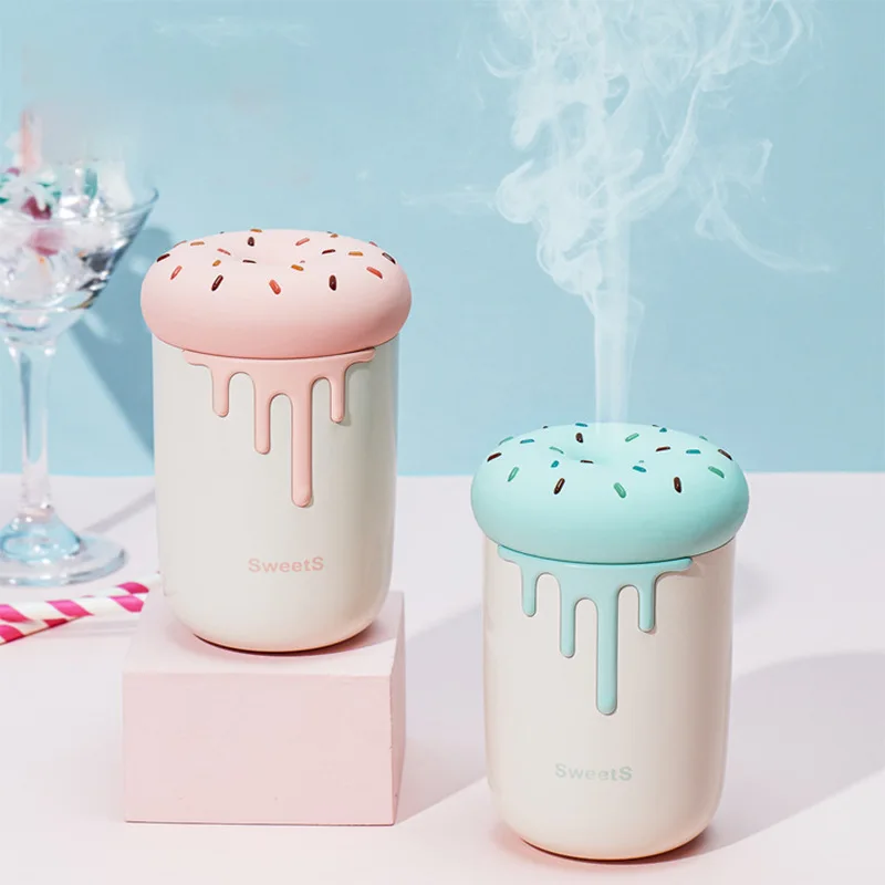 Sweetheart Humidifier | Hydrating Instrument | Creative Humidifier ...