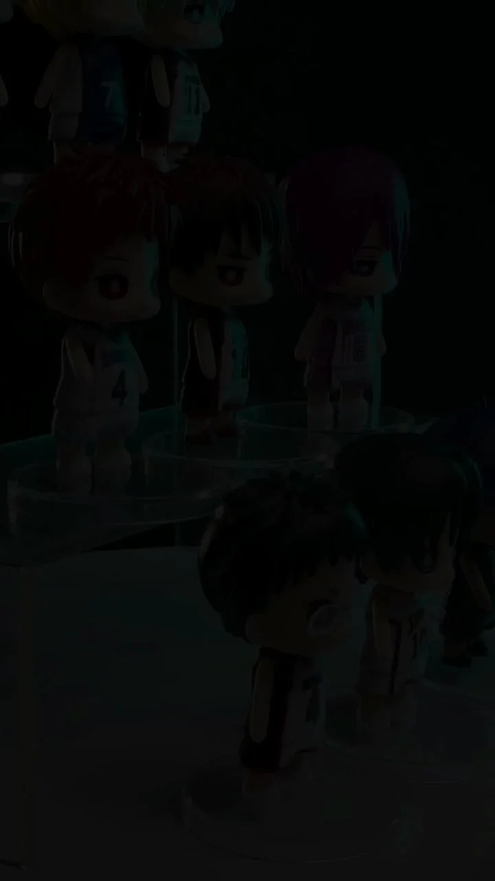 Коллекционная фигурка Kuroko's Basketball