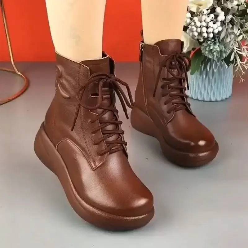 Bota Comfort Urban