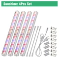 Sunshine 4Pcs