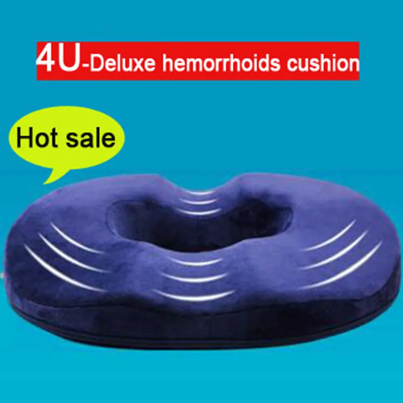 

BZ908 Hemorrhoid Treatment Donut Tailbone Cushion for Hemorrhoids, Prostate Cushion, Pregnancy Cushion