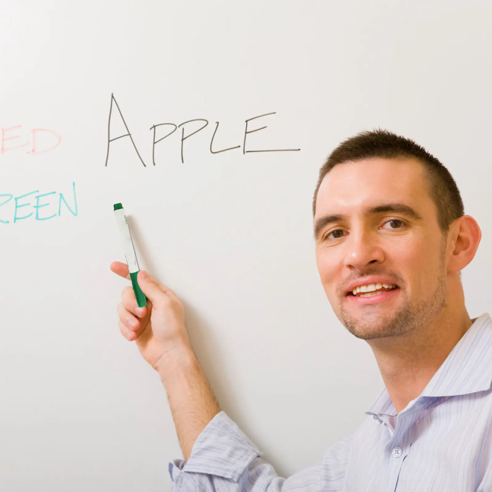 12Pcs 플로팅 워터 페인팅 펜 화이트 보드 마커 무취 안전 부드러운 쓰기 어린이 미술 용품 ??지울 수있는 칠판 마커