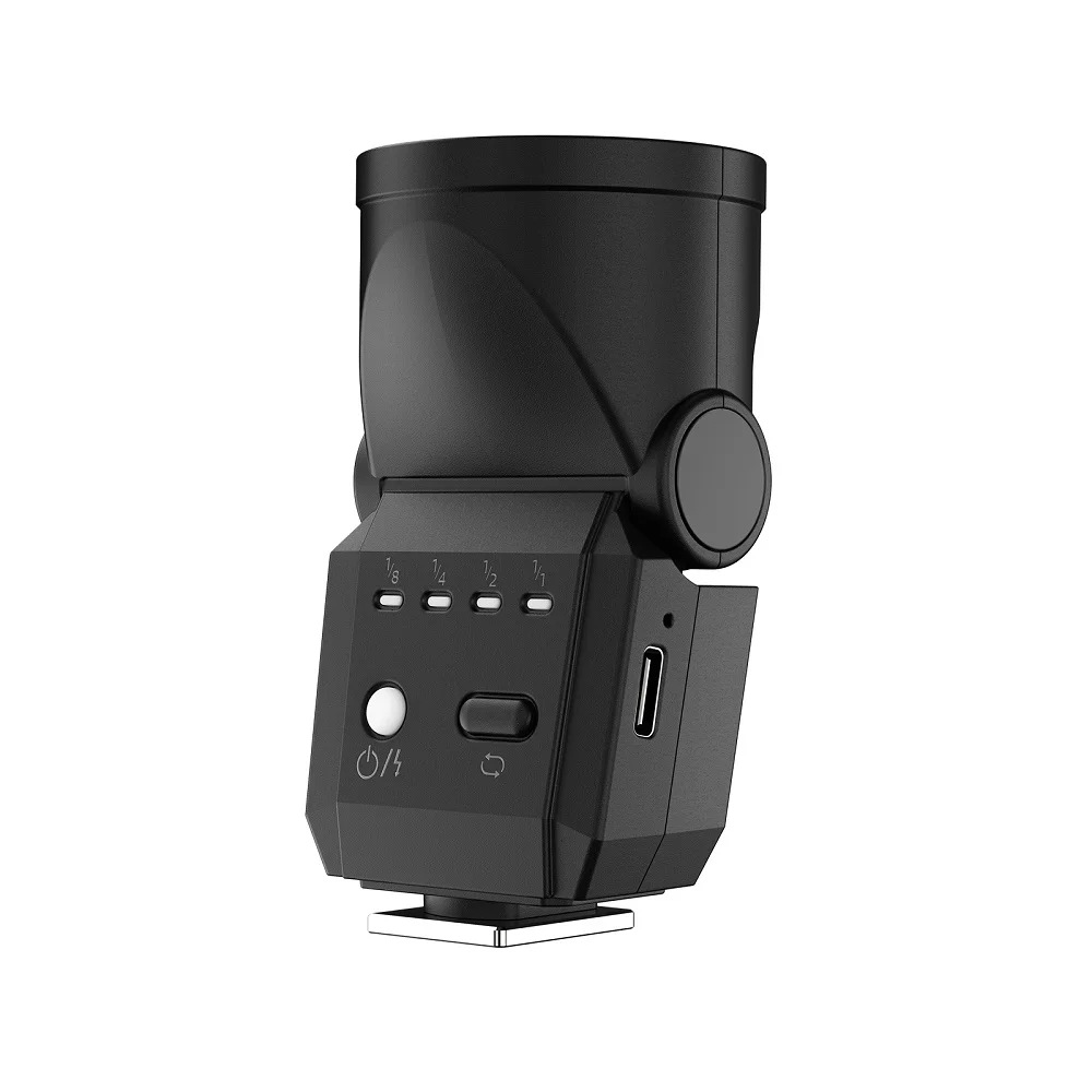 Mcoplus F02 Mini Camera Flash Speedlite 5600K Standard Hot