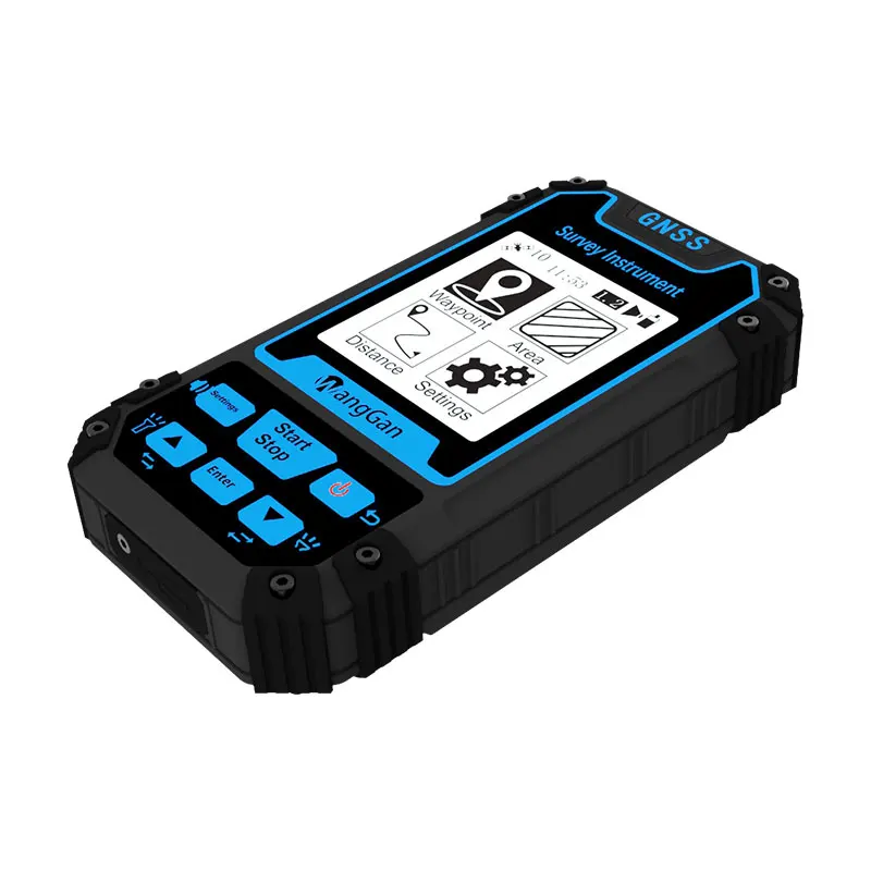 ARTBULL Land Meter GPS Survey S8, Professional Rechargeable GNSS Survey Instrument Area Measurement Mountain Slope Distance Meter - Image 4