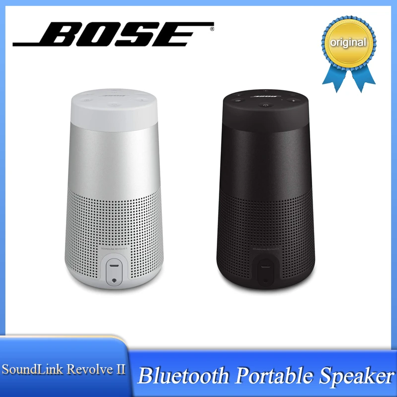 zaterdag Arbitrage Te Bose Portable Bluetooth Speaker Wireless Water-resistant 360° Sound Phone  Box - Speakers - Aliexpress