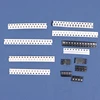 SMD Advanced Full Patch Welding Practice Board Electronic Components SMT Skills Training PCB Welding Practice Kit 1