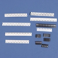 SMD Advanced Full Patch Welding Practice Board Electronic Components SMT Skills Training PCB Welding Practice Kit 1
