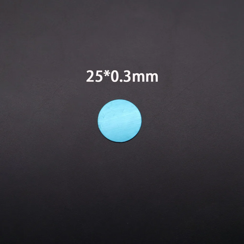 25x0.3mm