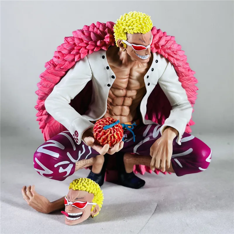 ÓCULOS DO DONQUIXOTE DOFLAMINGO - ICHIBAN ACTION FIGURES