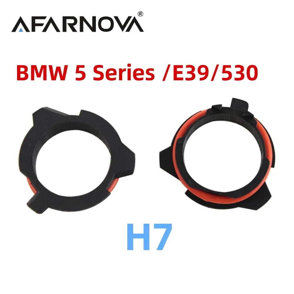 

2 шт., держатели для светодиодных фар, H7, BMW 5 Series, E39, 530, H7