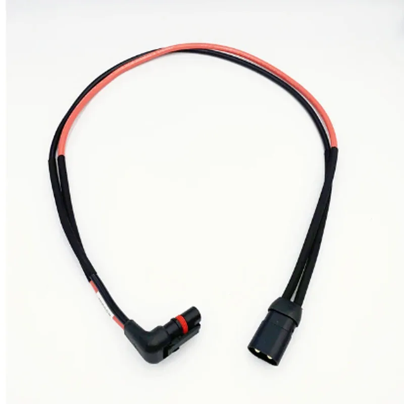 DJI 식물 보호용 농업 UAV 부품, UAV T50, 팔뚝 전원 변환 케이블, 000576.04 식물 보호 기계