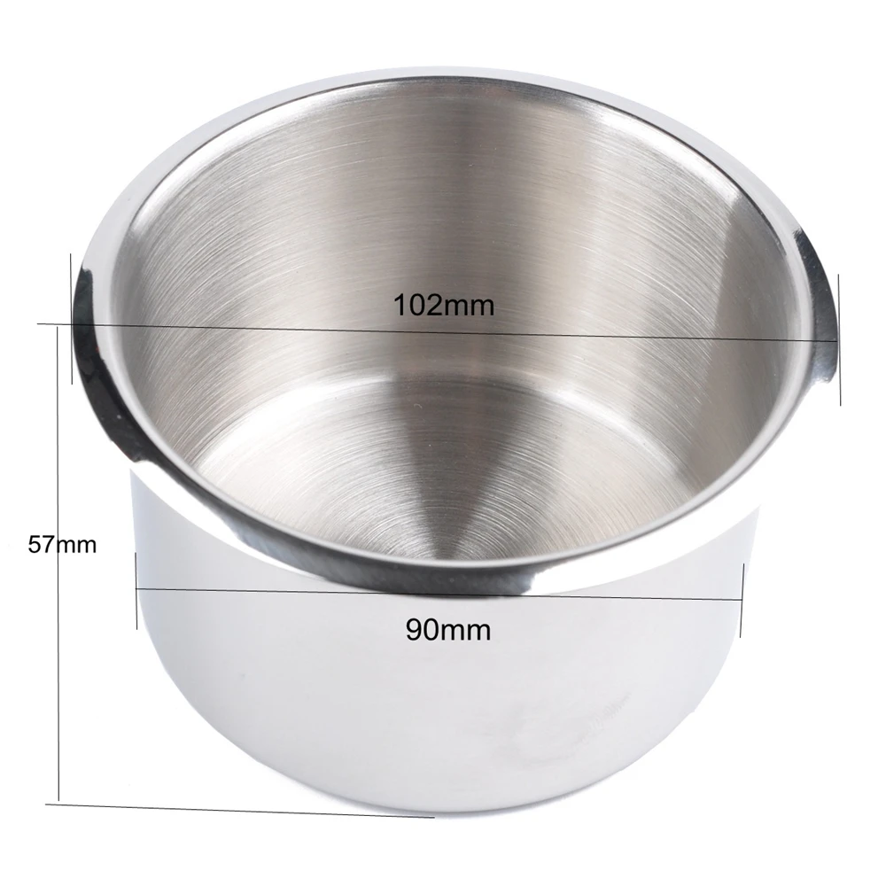 Stainless Steel Cup Holders Car Cup Holder Recessed Boat Drink Holder Water Holders Stands For RV Camper & DIY Practical