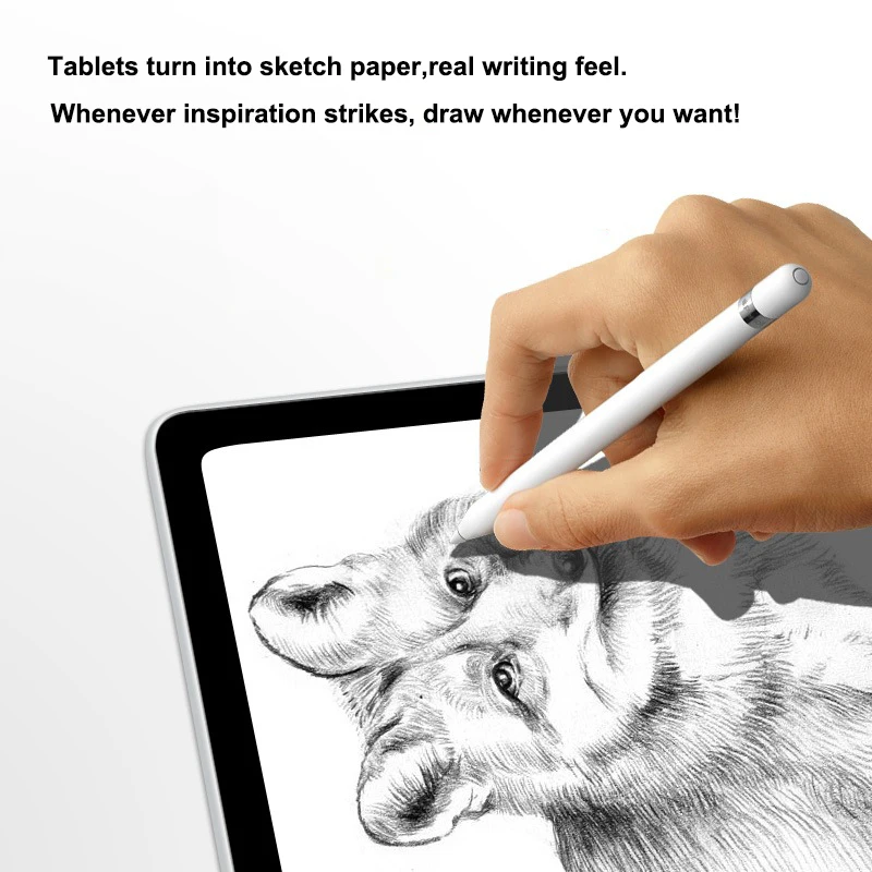Vormir-comprimidos de Papel Protetor de Tela para Ipad Pro Hydorgel Filmes Máquina de Corte Pintura 200*300 mm 20 Pcs - Imagem 3