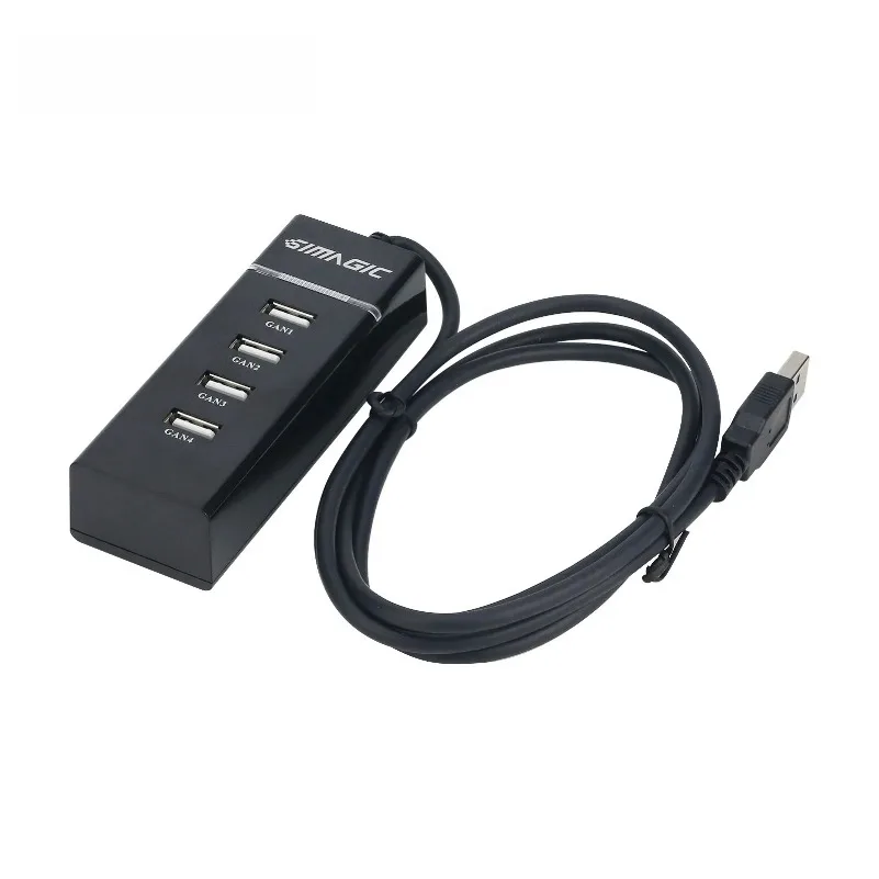 Simagic-USB 3.0 다기능 분배기, 다기능 1대4에 적합