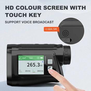 Multi-Function Laser Rangefinder 1