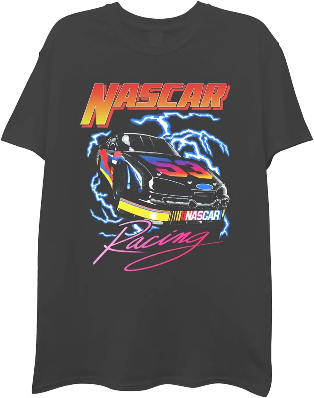 T-shirt Vintage Daytona 24 Heures 1989 - Porsche Jaguar - Homme Taille M - USA