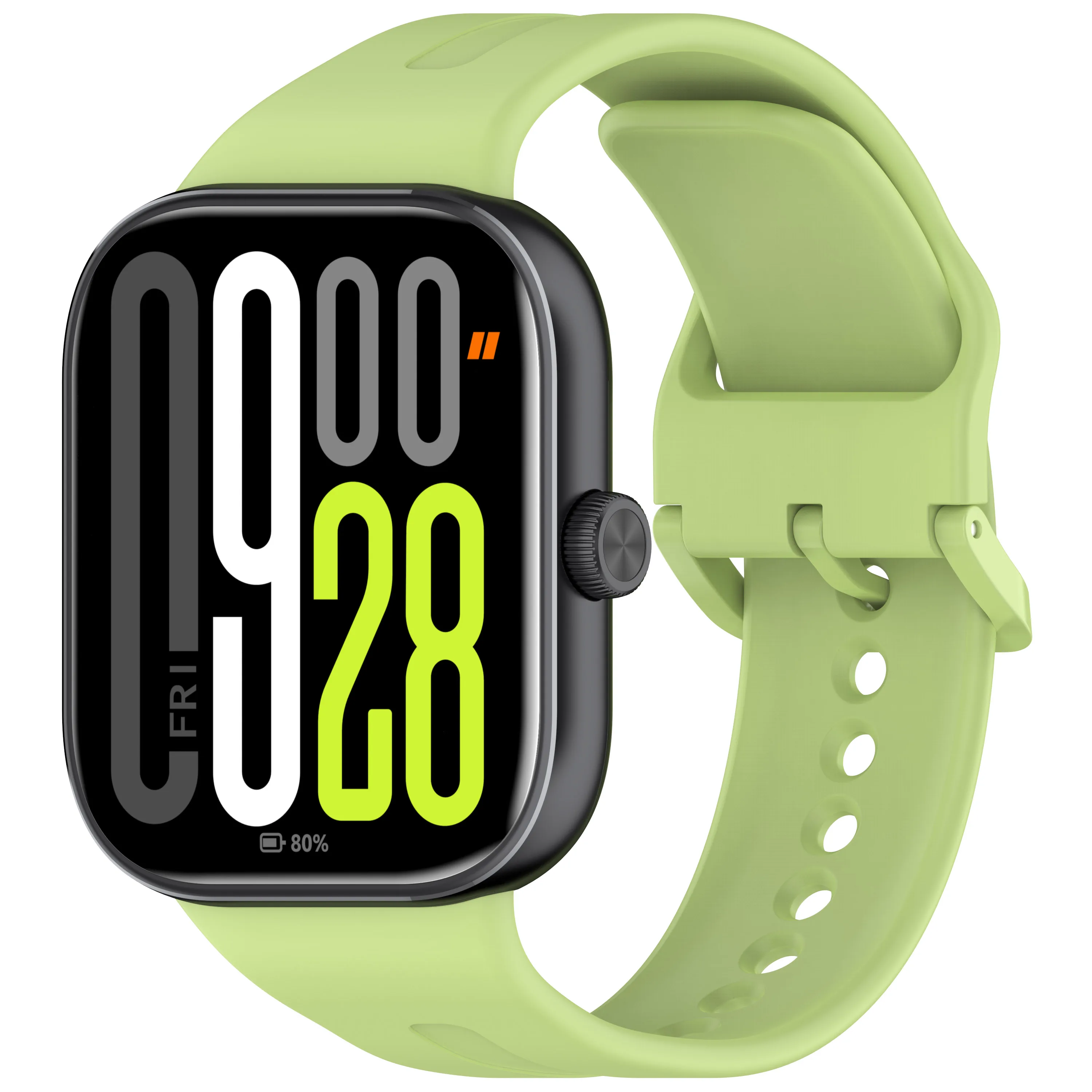 Silicone Sport Wristband and Case Set