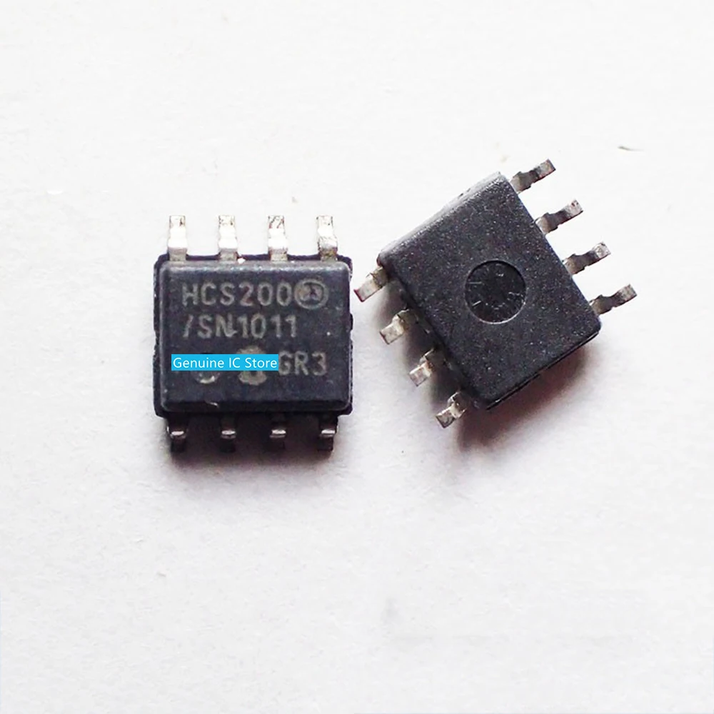 

5pcs/lot HCS200-I/SN SOP-8 HCS200 HCS200-I New Original Genuine Ic