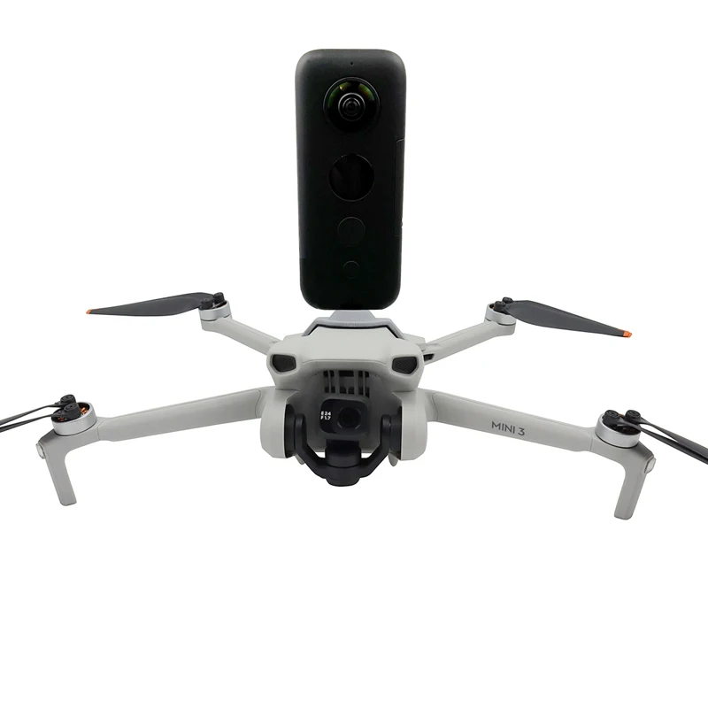 thumbnail image 2 of Camera Top Bracket Mount Adapter For DJI Air 3 Drone 2 of 14