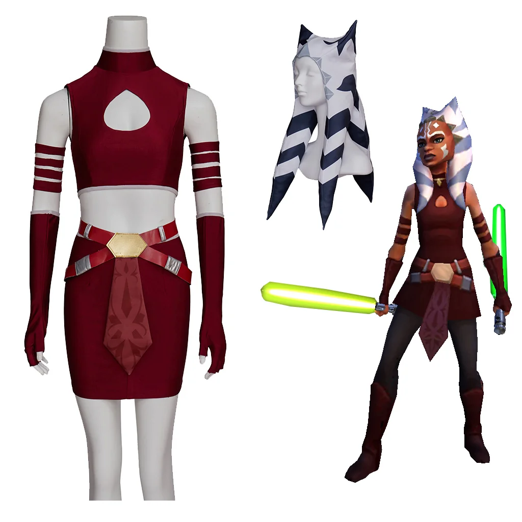 Ahsoka Tano Costume