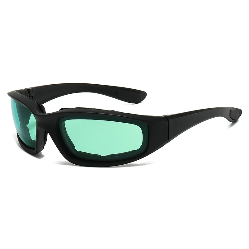 Auto- und Motorrad-Nachtsichtbrille für Männer und Frauen, blendfrei, für sicheres Fahren, Outdoor, Radfahren, Reiten, Skifahren, Augenschutz, Sonnenbrille – Detail 11
