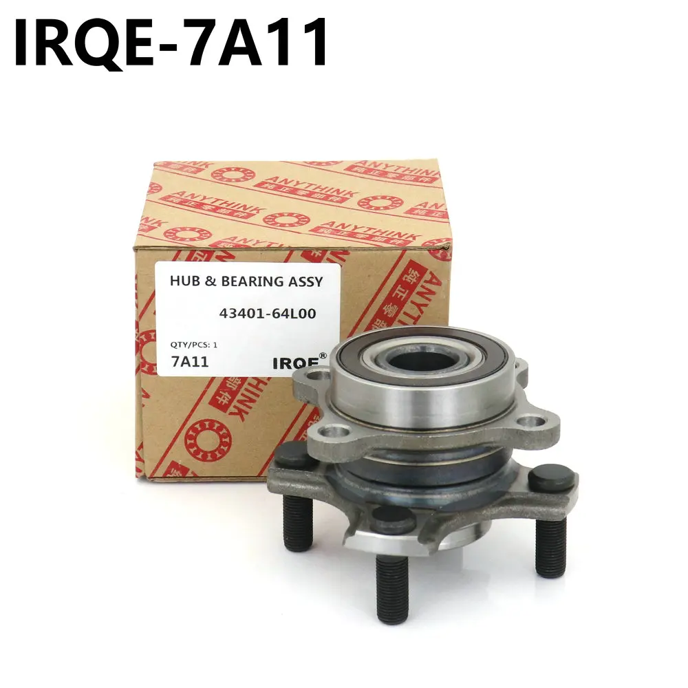 7A11-Front Wheel Hub Bearing 43401-64L00 for SUZUKI HUSTLER MR41S 1