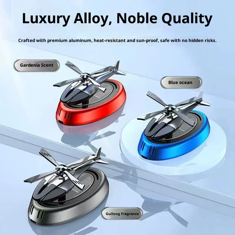 Car Aromatherapy Long-Lasting Fragrance