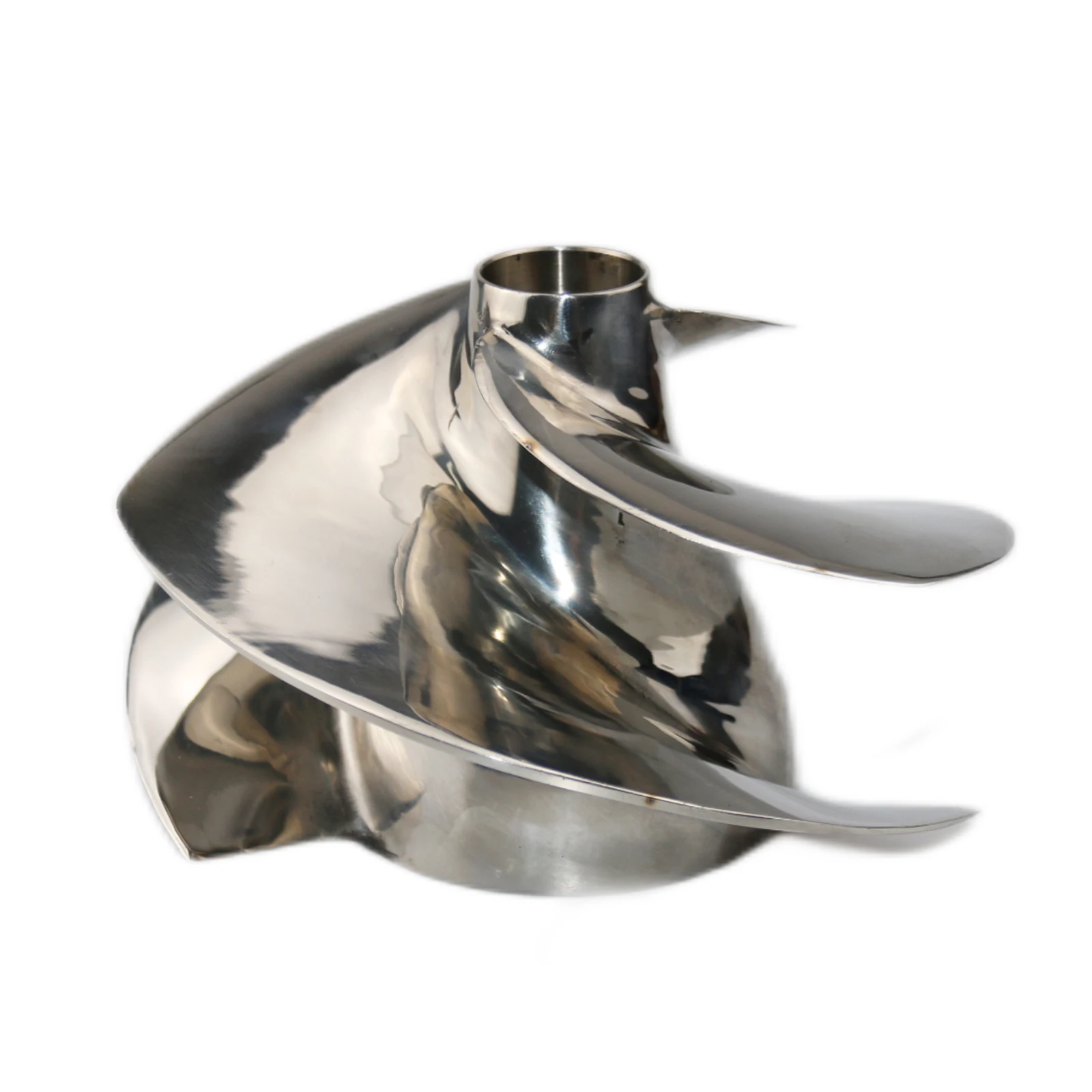 Boatman 160Mm Jet Ski Girante Oem: Yv-13/20 Fit Yamaha Gp1800 Svho/Fzr/Fzs/Wave Runner Fzr/Wave Runner Fzs 3 Lame Lucidate