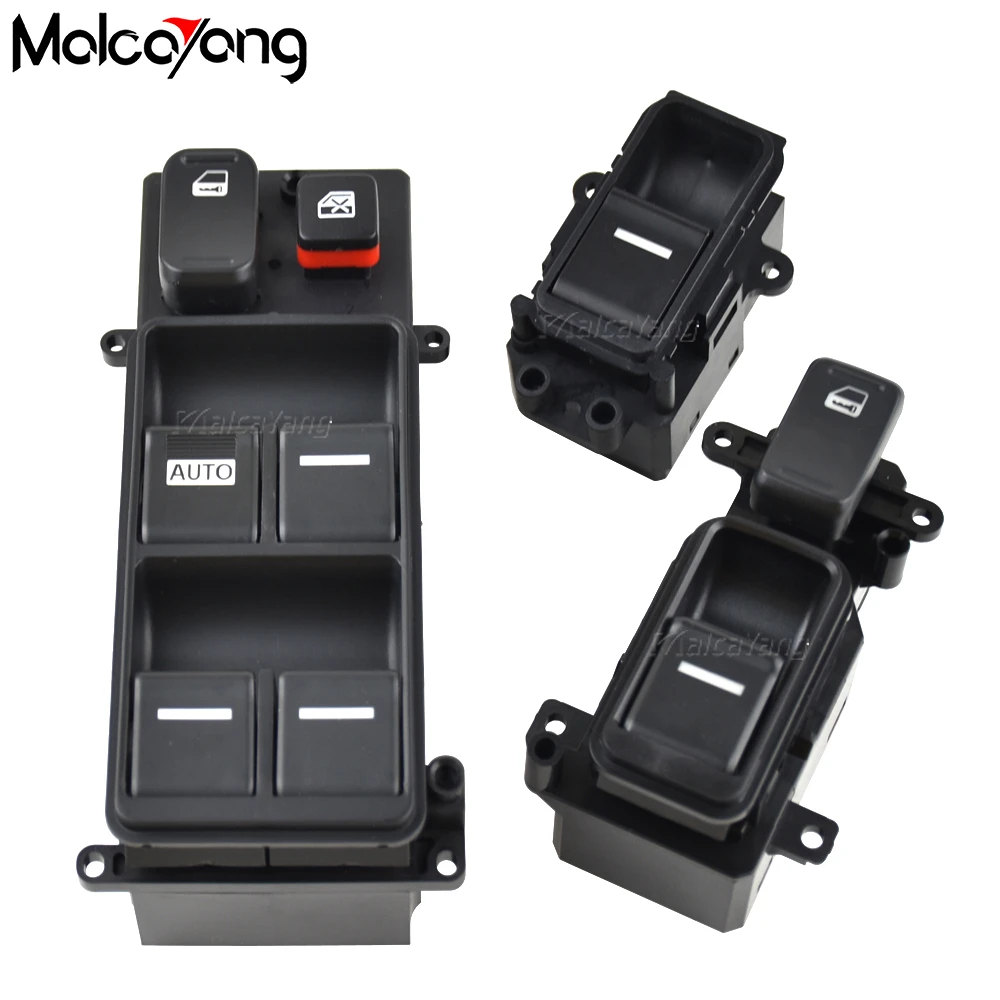 New Electric Master Interruttore Della Finestra Di Potere 35750-Sda-H12 35750Sdah12 Per Honda Accord 2003-2007