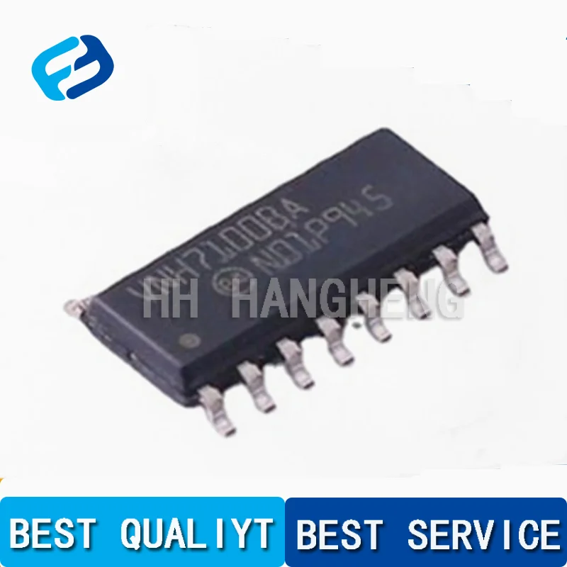 

Интегральная схема vnh7100убr SOP16 DC2021 +, Интерфейсный серийзер, новая оригинальная серия решения, не только продажа и переработка чипа, 1 шт.