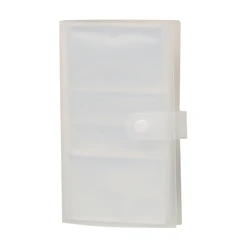 Star Chasing Transparent Card Holder Album - Three Inch Storage (240 Slot)