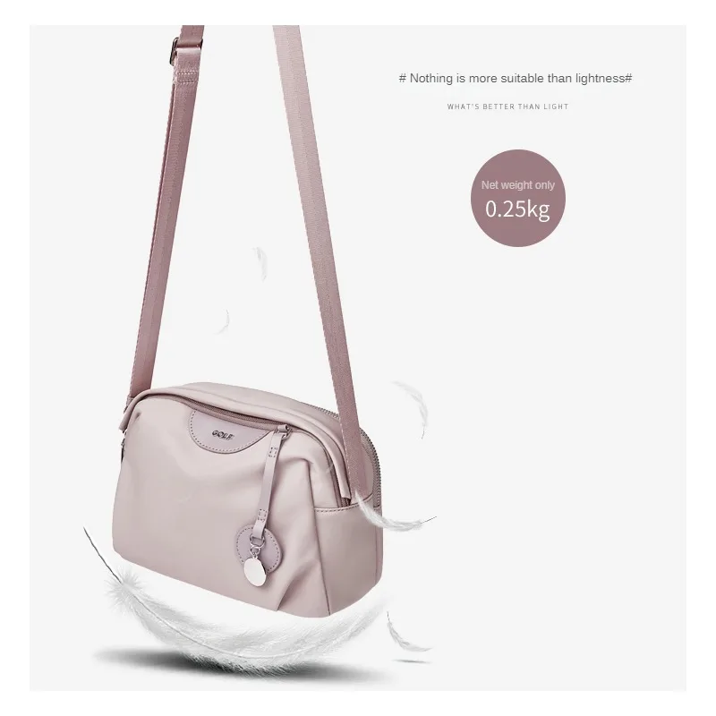 GOLF Bag One Shoulder Crossbody Bag Backpack For Women