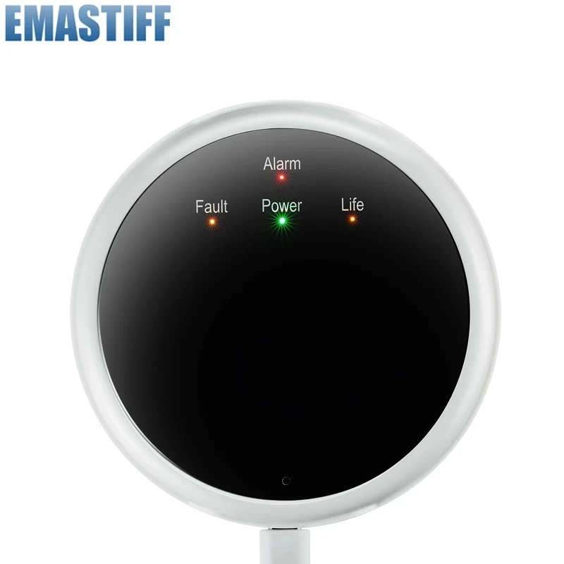 Smart Home Security Wireless Sensor Kit with Keypad and Alarm Features