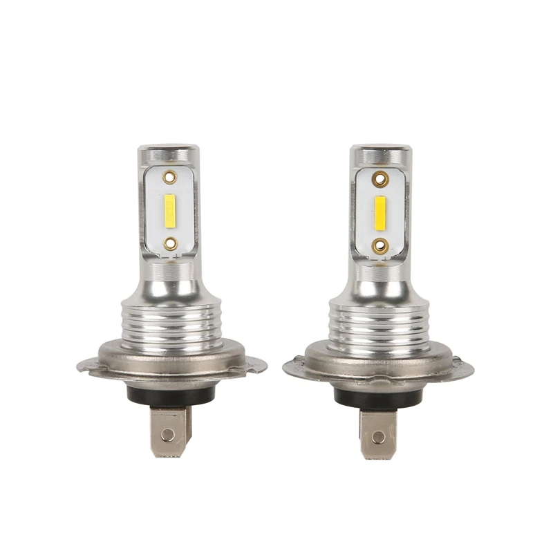 LED CSP 미니 LED 램프, 자동차 헤드라이트 전구, LED 안개등, 자동차 12V-32V, 매우 밝은 800K