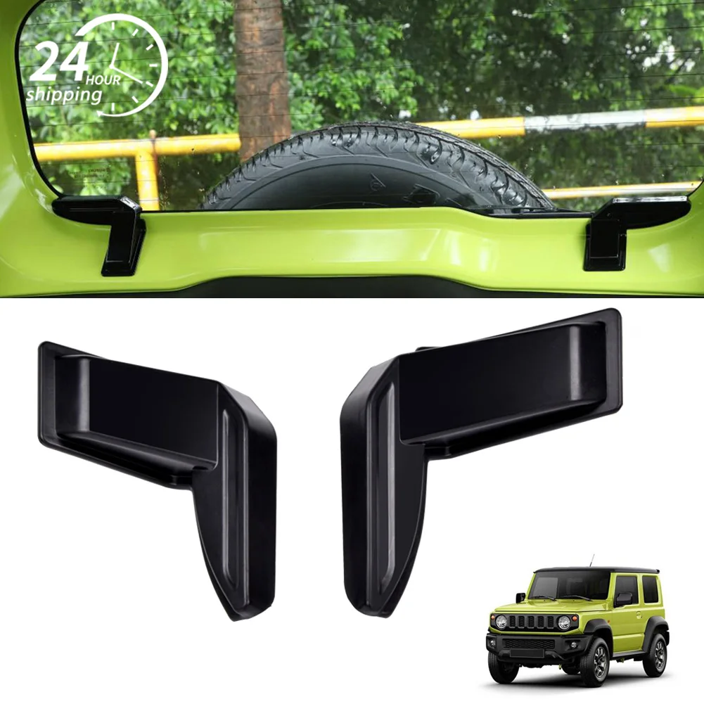 Rear Windshield Heating Wire Protection Demister Cover for Suzuki Jimny JB64  JB74 2019-2023 Car Interior Mouldings Accessories - AliExpress