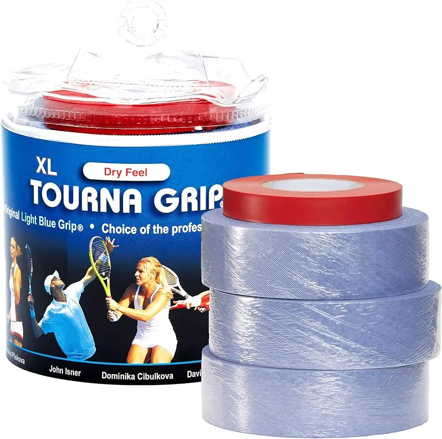 

Оригинальный Теннисный захват Tourna Grip XL