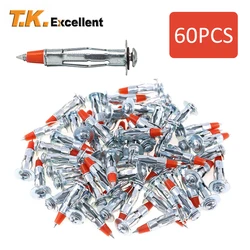 Heavy Duty Wall Anchor Screws Kit for Secure Plasterboard Hanging