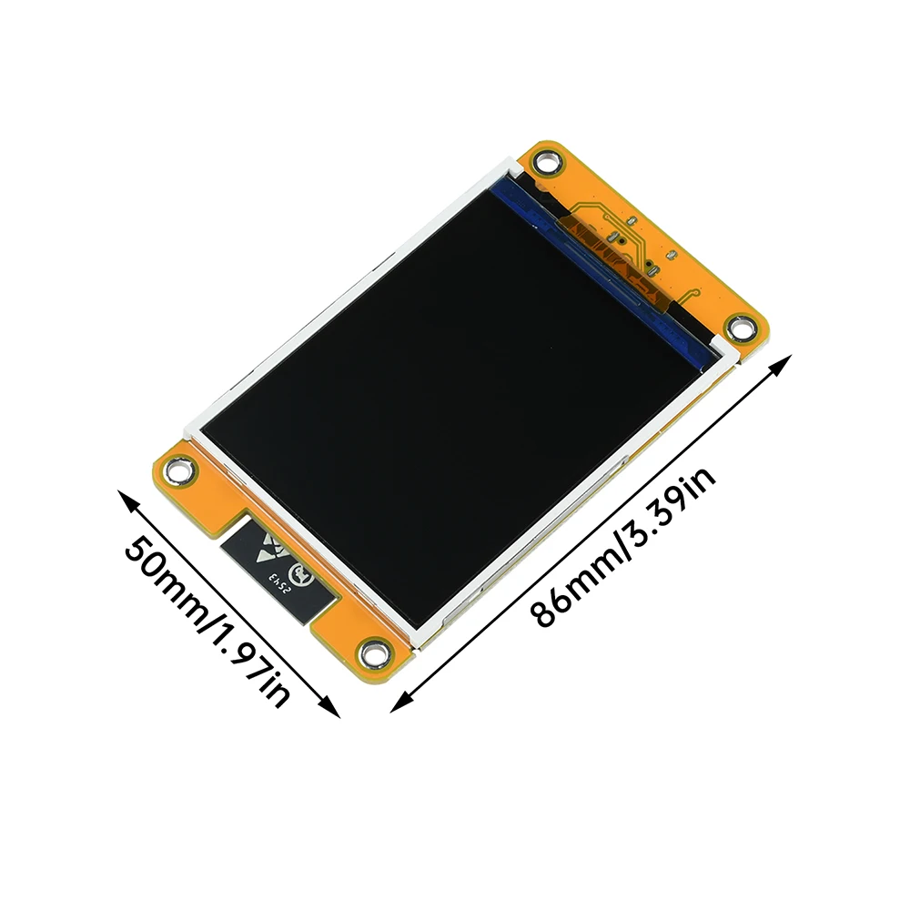 รูปสินค้า โมดูลจอสัมผัส TFT ESP32 หลากหลายขนาด 2.8-4 นิ้ว