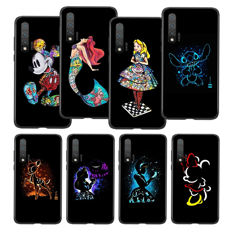 Disney Princess Marvel For Huawei Nova 9 8i 8 7 6 Se 7i 5t 5i 3i 3e 3 2i Pro Black Silicone Soft Phone Shell Case Capa Aliexpress Disney Princess Marvel For Huawei Nova 9 8i 8 7 6 Se 7i 5t 5i 3i 3e 3 2i Pro Black Silicone Soft Phone Shell Case Capa Aliexpress
